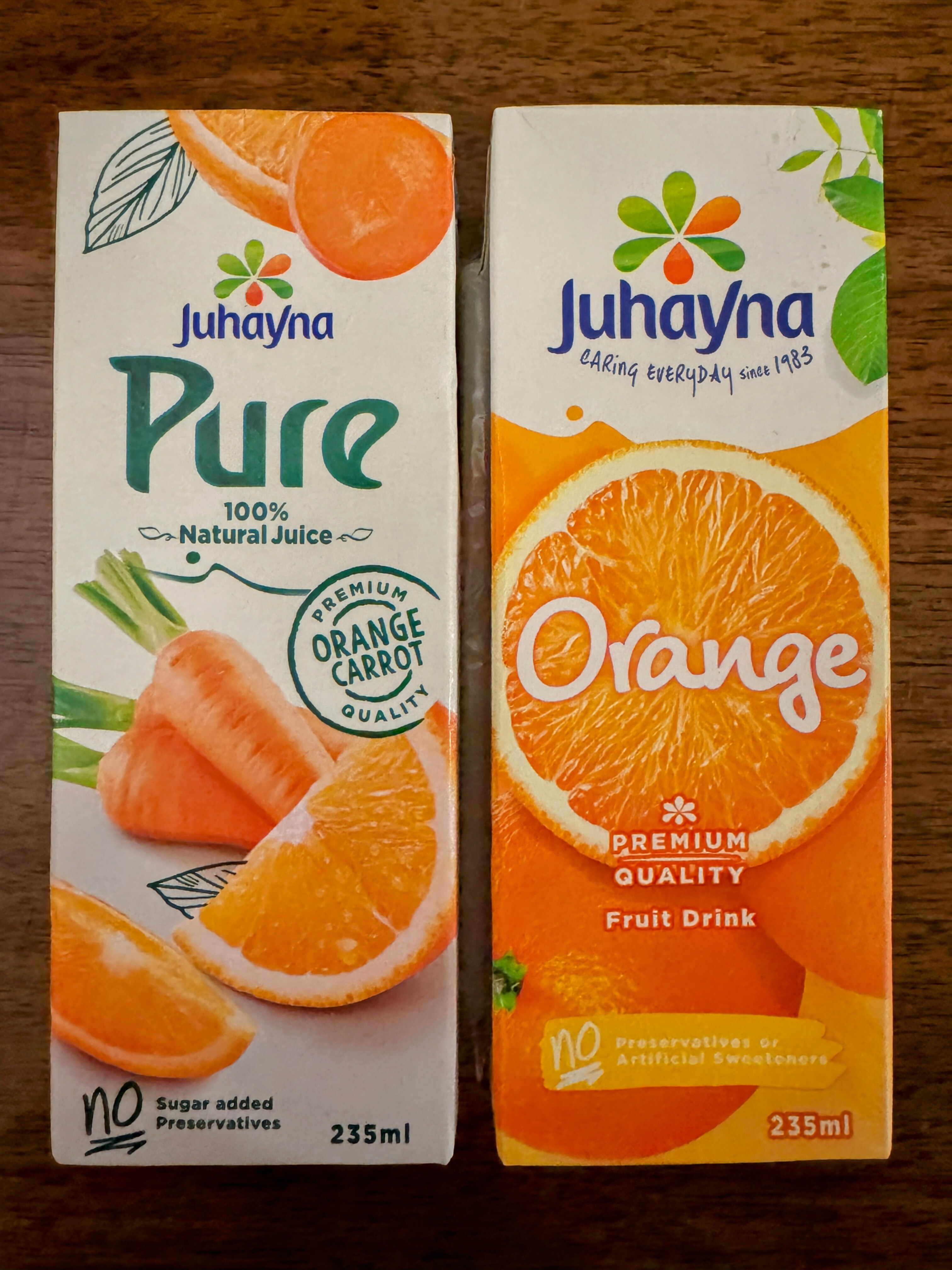 Juhayna · 埃及本地果汁