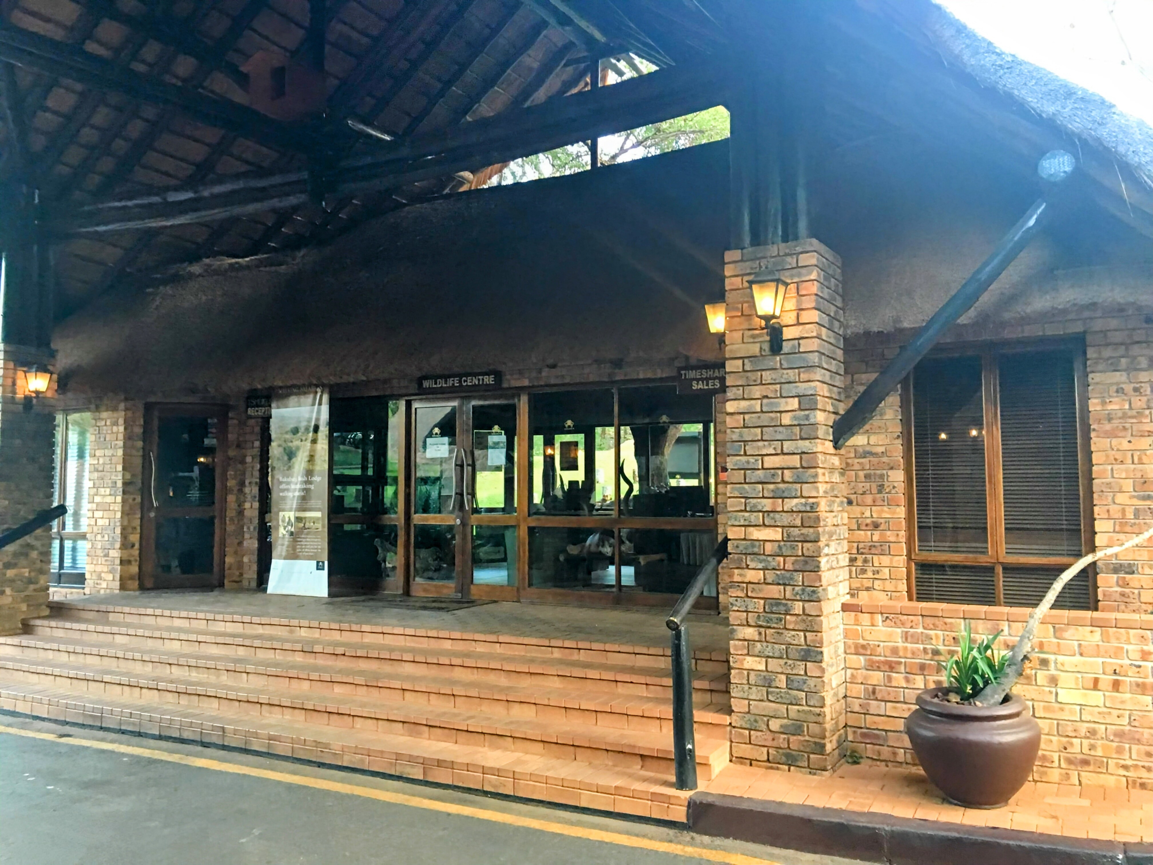 Bakubung · Wildlife Centre
