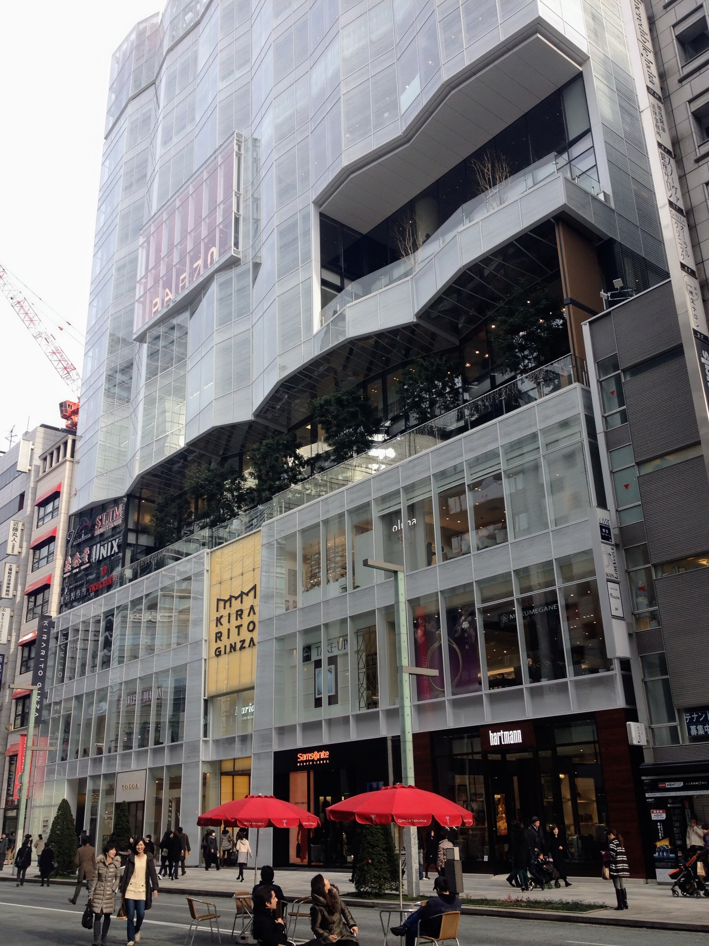 KIRARITO GINZA