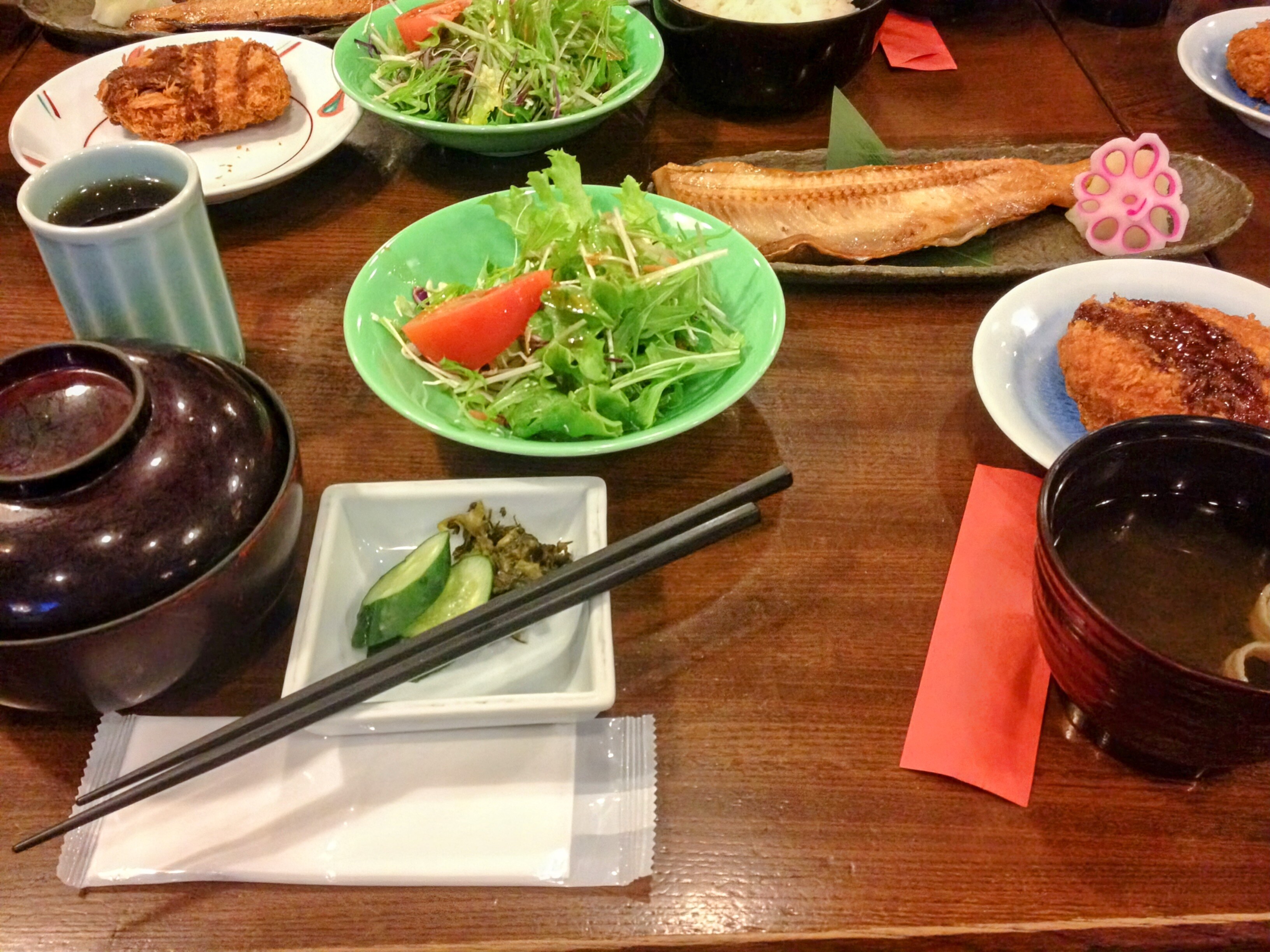 赶飞机的定食